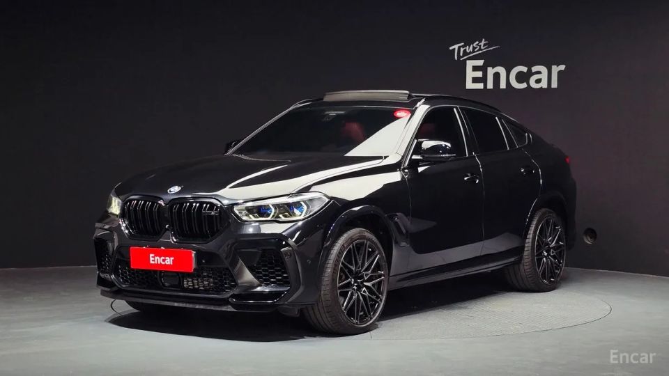 BMW X6M