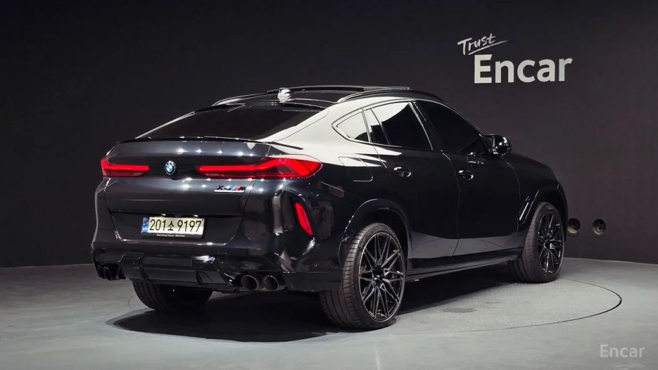BMW X6M