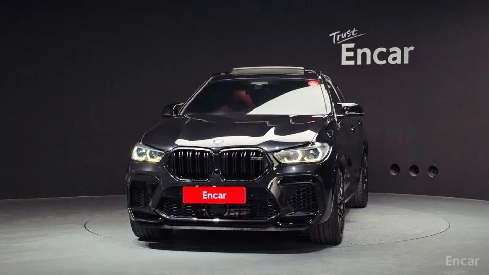 BMW X6M