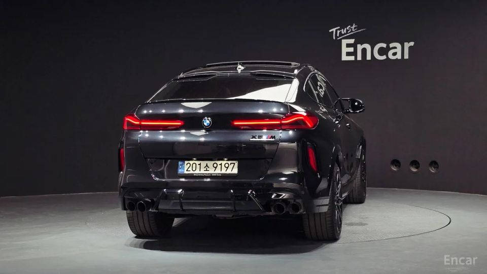 BMW X6M