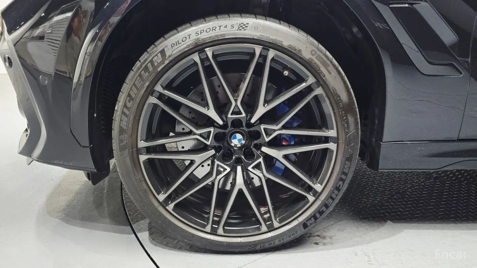 BMW X6M