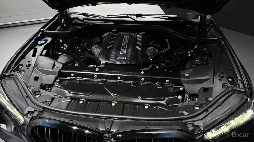 BMW X6M