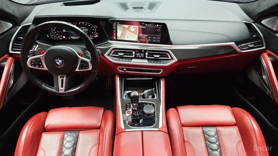 BMW X6M