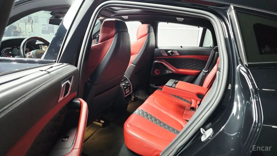 BMW X6M