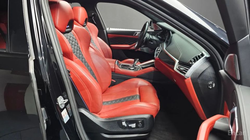 BMW X6M