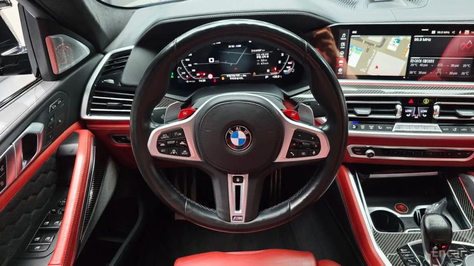 BMW X6M
