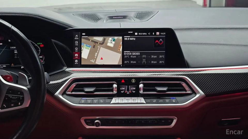 BMW X6M