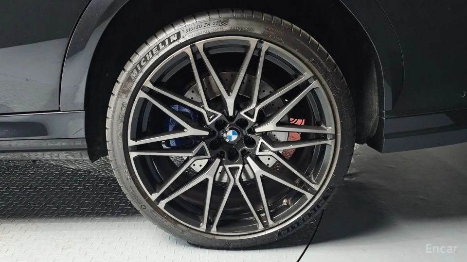 BMW X6M