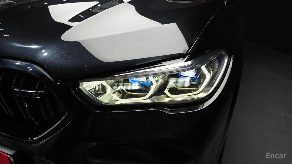 BMW X6M