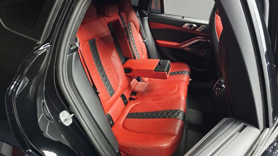 BMW X6M