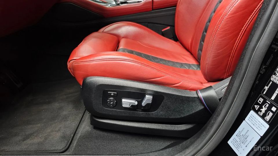 BMW X6M