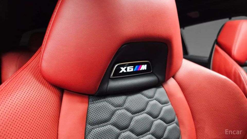 BMW X6M