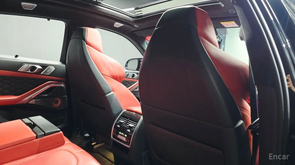 BMW X6M