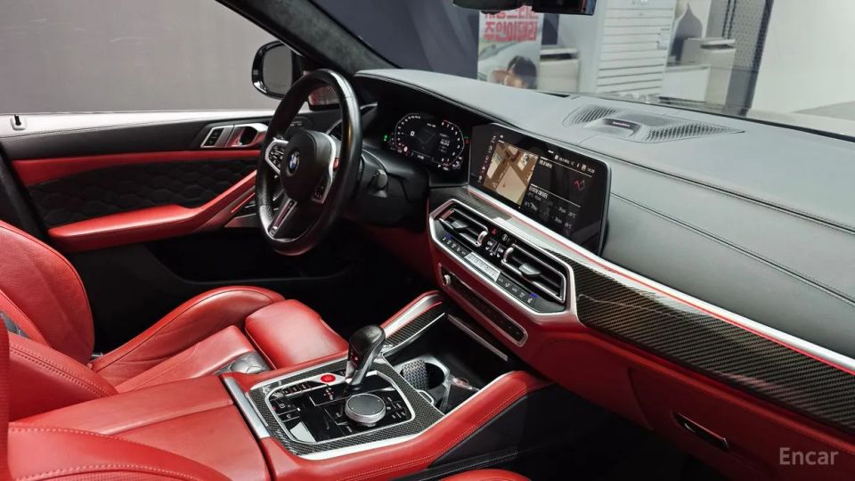 BMW X6M