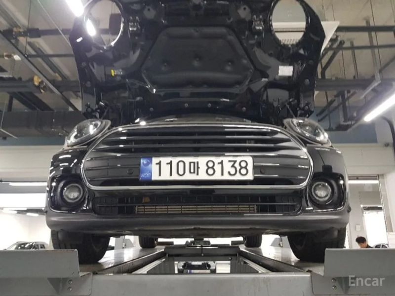 Mini clubman