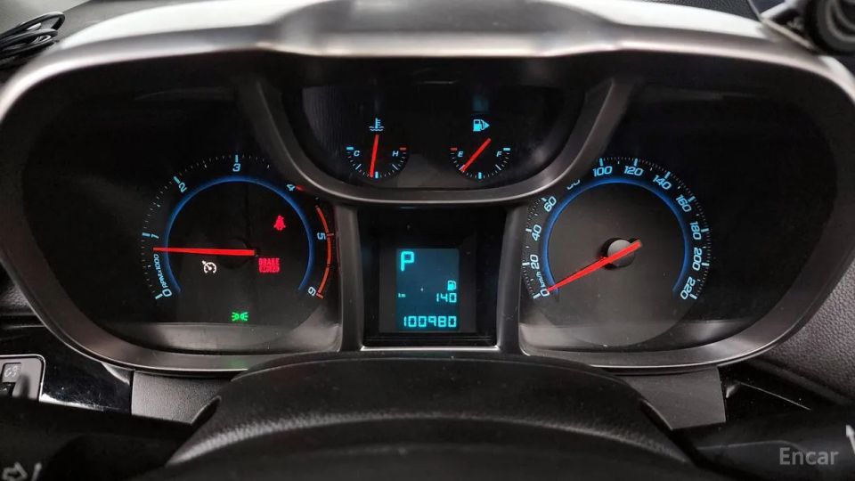 ChevroletGMDaewoo Orlando