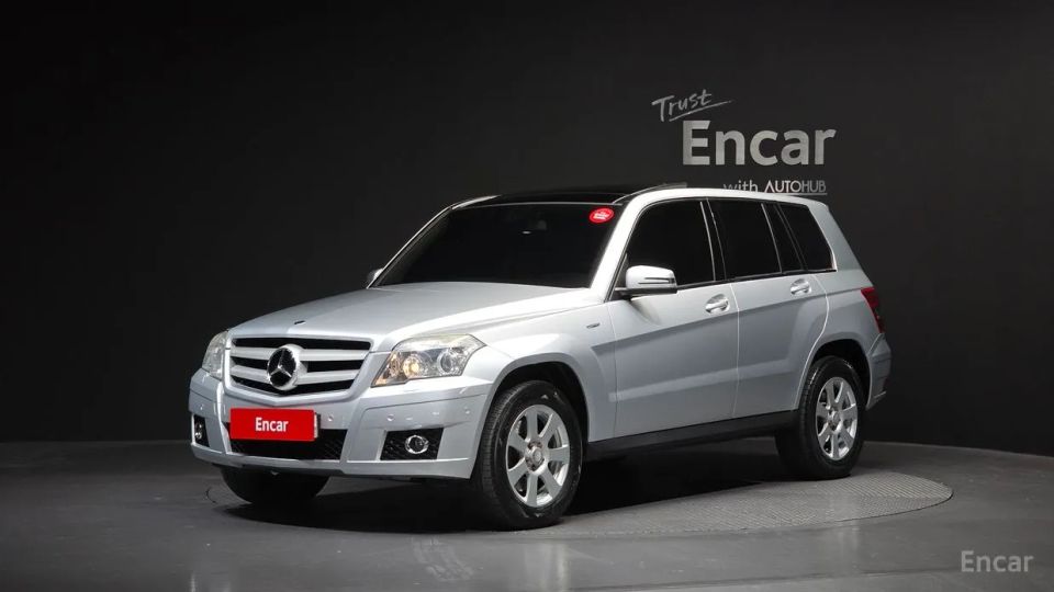 Mercedes-Benz GLK-Class