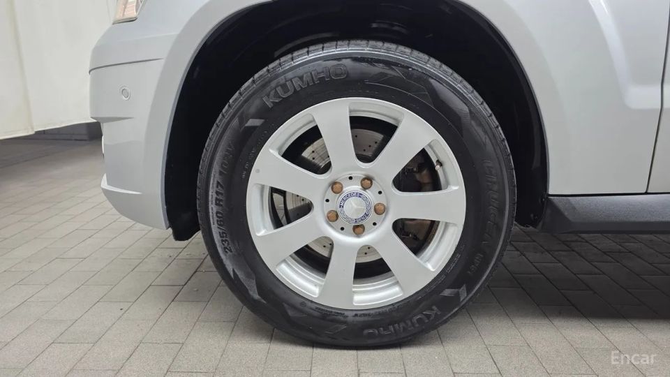Mercedes-Benz GLK-Class