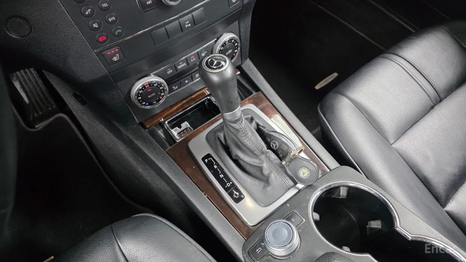 Mercedes-Benz GLK-Class
