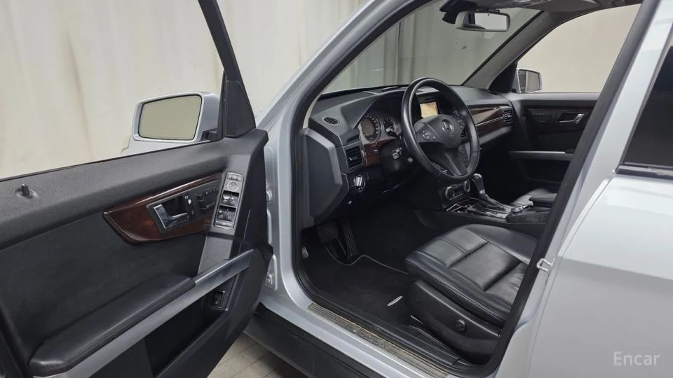 Mercedes-Benz GLK-Class