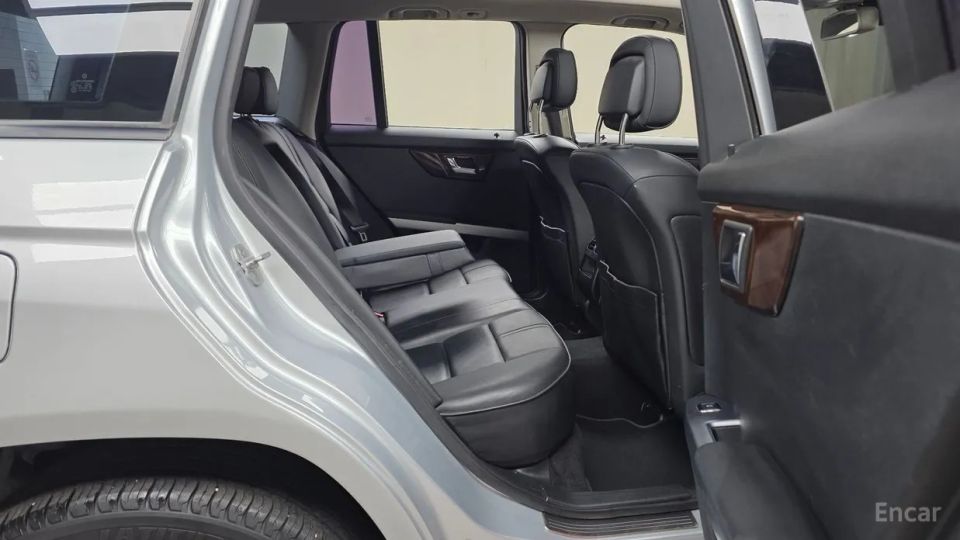 Mercedes-Benz GLK-Class