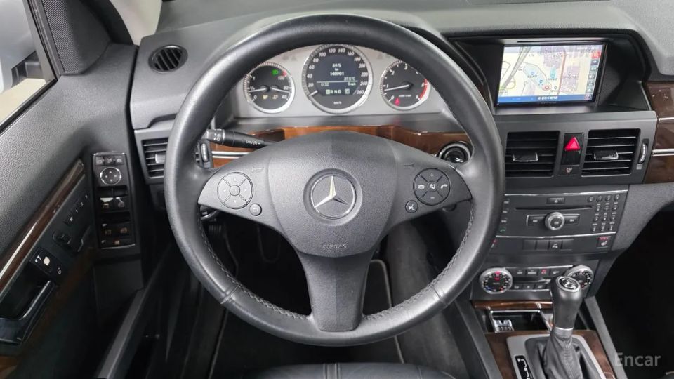 Mercedes-Benz GLK-Class