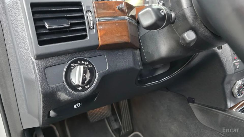 Mercedes-Benz GLK-Class