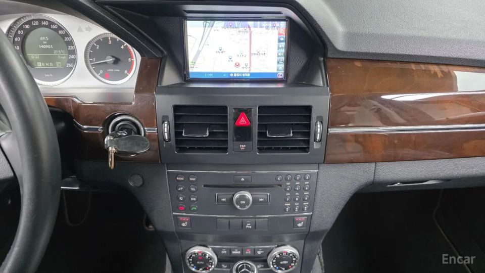 Mercedes-Benz GLK-Class
