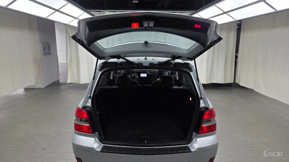 Mercedes-Benz GLK-Class