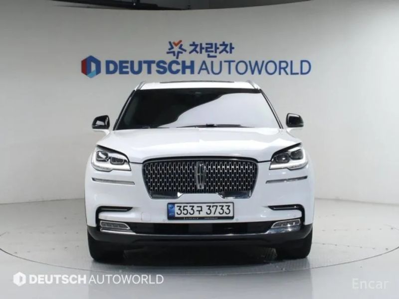 Lincoln Aviator