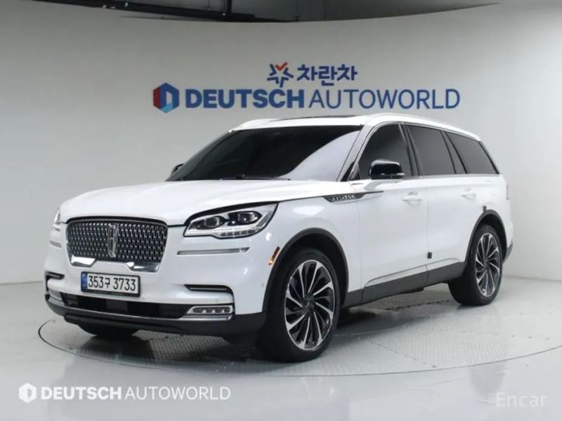 Lincoln Aviator
