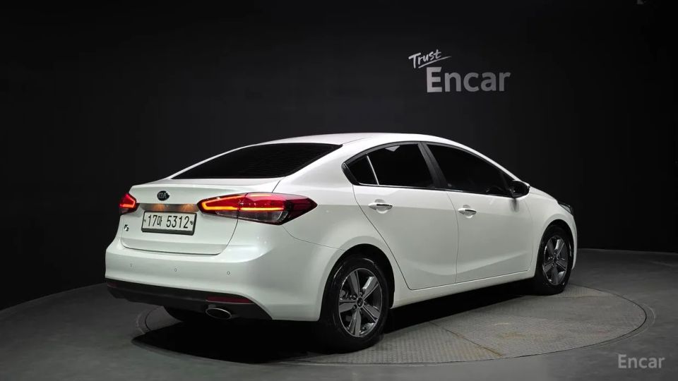 Kia K3