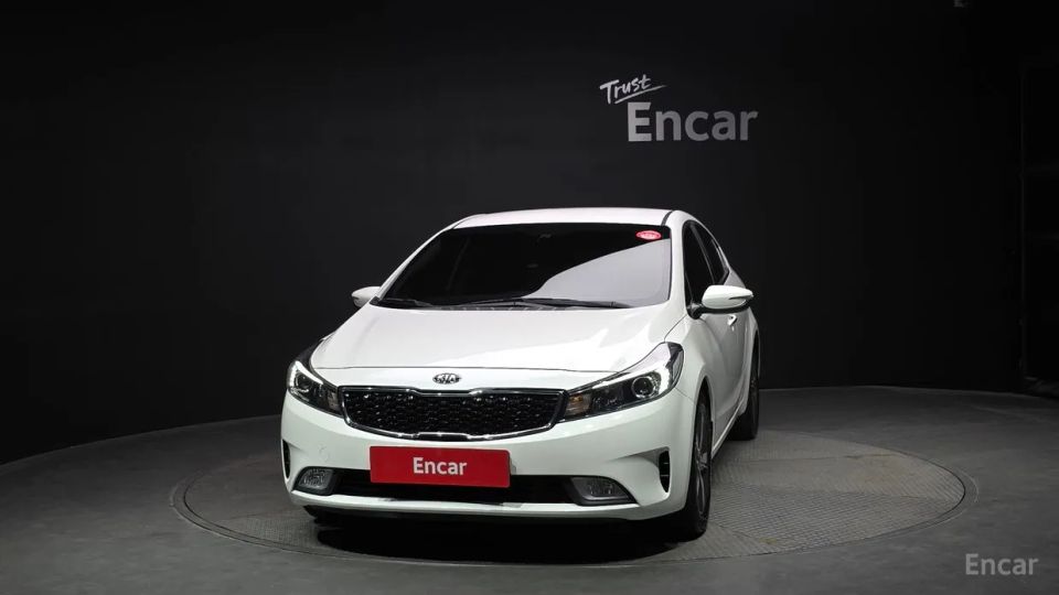 Kia K3
