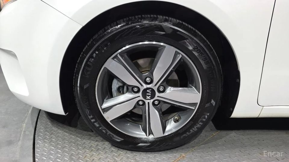 Kia K3
