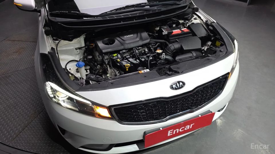 Kia K3