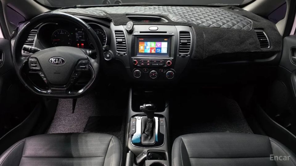 Kia K3
