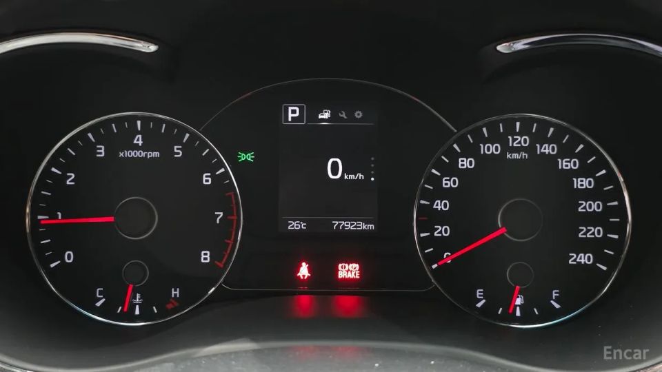 Kia K3