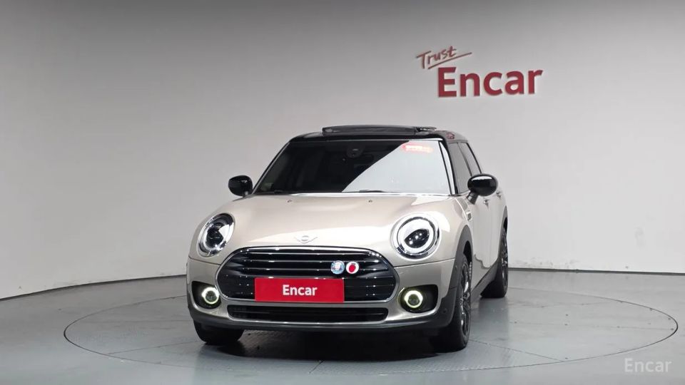 Mini clubman