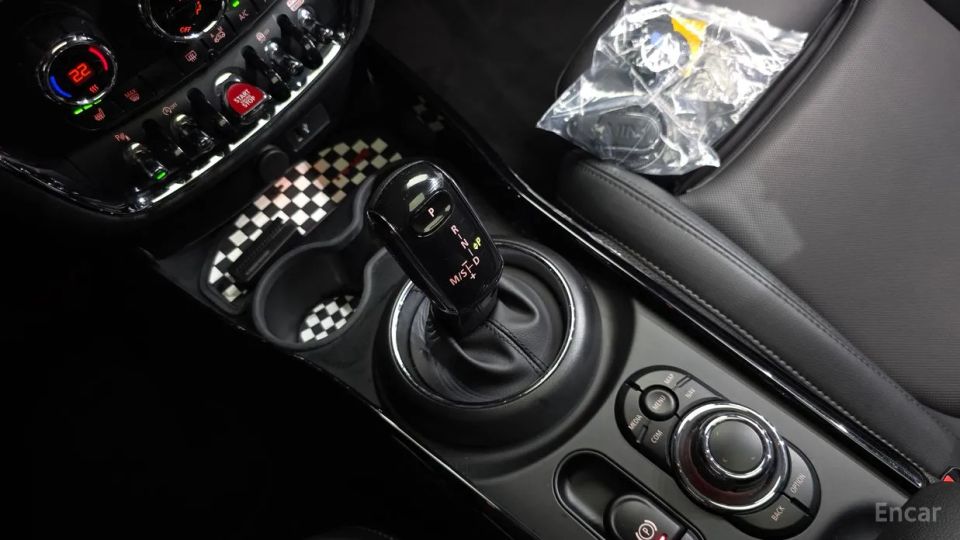 Mini clubman