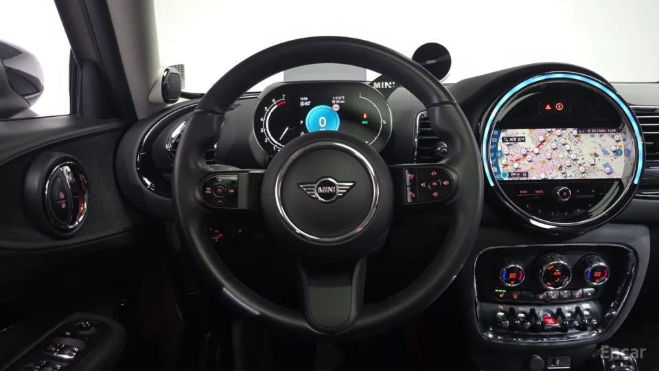 Mini clubman