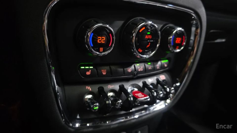 Mini clubman