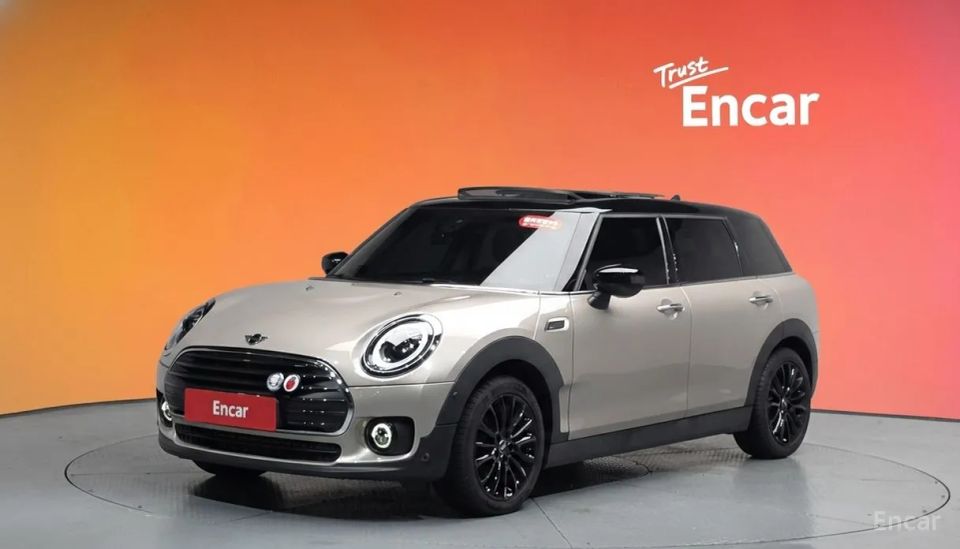 Mini clubman