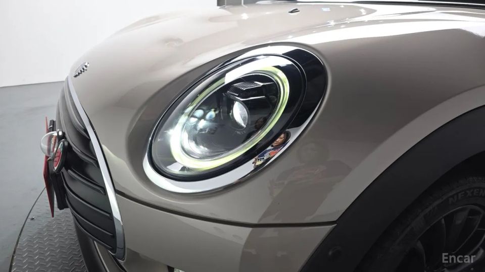 Mini clubman