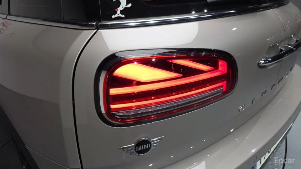 Mini clubman