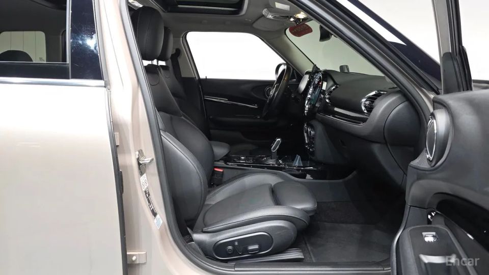Mini clubman
