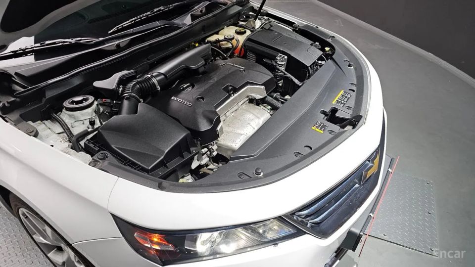 ChevroletGMDaewoo Impala