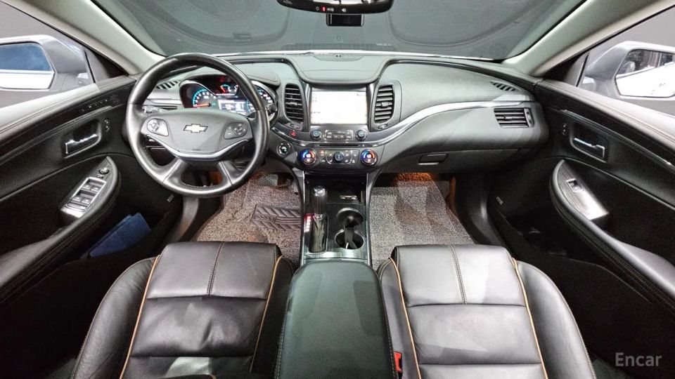 ChevroletGMDaewoo Impala