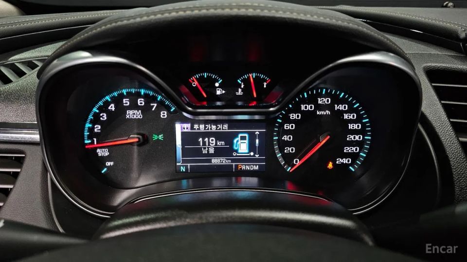 ChevroletGMDaewoo Impala