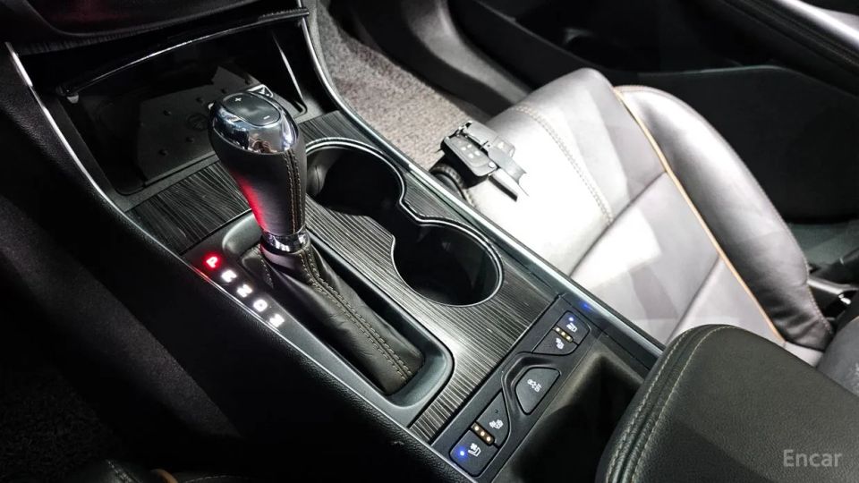 ChevroletGMDaewoo Impala