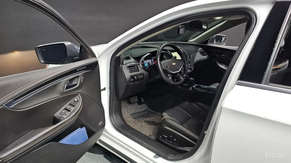 ChevroletGMDaewoo Impala